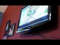 Kate Watching Veggie Tales