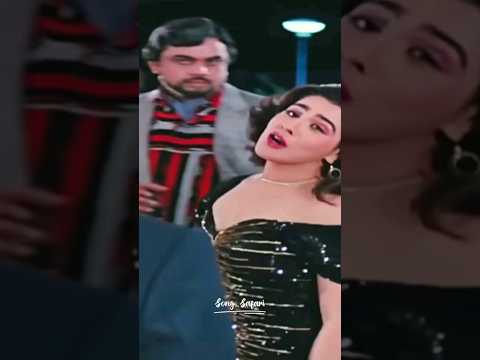 वैरिया वे किया क्या कसूर मैंने तेरा HD - नाम -अमृतासिंह, संजयदत्त - लतामंगेशकर - Old IsGold #shorts