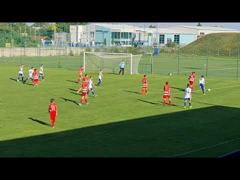 Zápas -  NŠK 1922 Bratislava B (15. 9. 2020) 4K