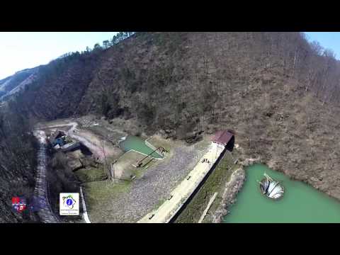 Lacul Vida   Baraj Luncasprie