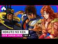 Evo Japan 2026 Hokuto No Ken Top 8