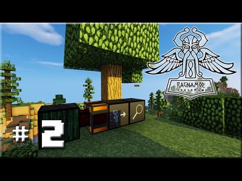 Ragnamod S2 - Ep 02 : Manipulation génétique