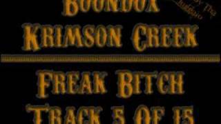 05 Boondox - Freak Bitch (Krimson Creek)