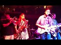 The Love Lights perform "Houdini" LIVE at The Wild Buffalo 11/12/11