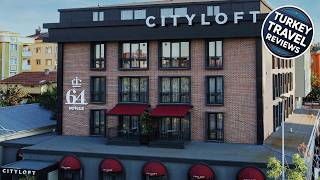 CITYLOFT 64 | İstanbul, Turkey | Hotel Review 🏨