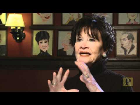 Chita Rivera Talks Carol Channing in "Larger Than Life" Documentary