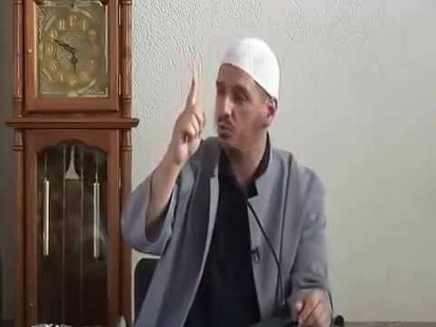 Ngjarje e vërtet Pranimi i duas Hoxhë Enis Rama