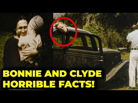 Bonnie and Clyde: The DARK Truth They Tried to Hide | American Old West Facts