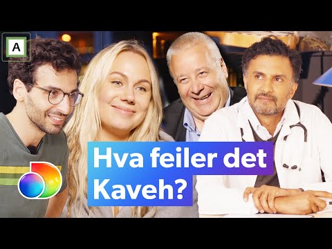 4-stjerners middag | «Hva feiler det meg?» med Wasim Zahid | discovery+ Norge