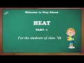 MCQ Class 7 Science Heat By Preksha