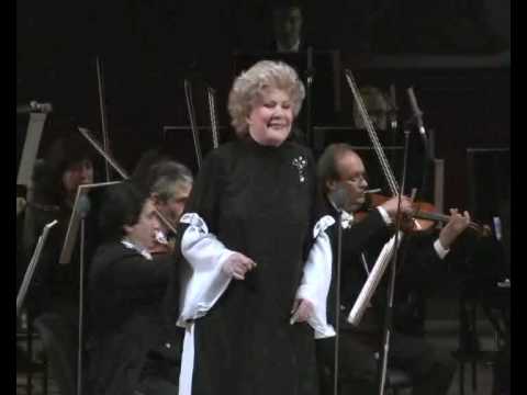 Elena Obraztsova  - Habanera - "Carmen" - Bizet 3/14