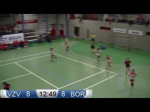 Juro Unirek VZV vs Borhave Return