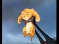Disney S Lion King Special Edition Trailer 1994 VHS Capture