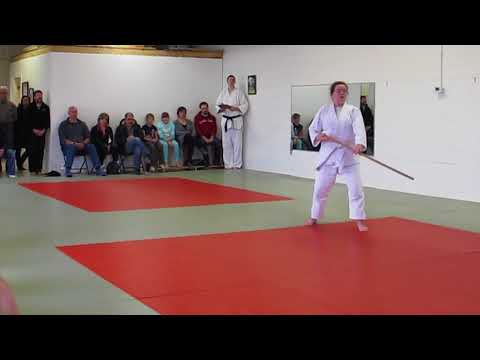 Aikido Seiryukan - Sanjuichi no Jo