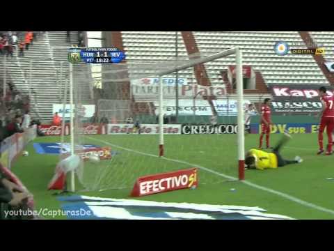 Huracán 1 vs River 2 - Highlights. Nacional B 2011 - HD FULL