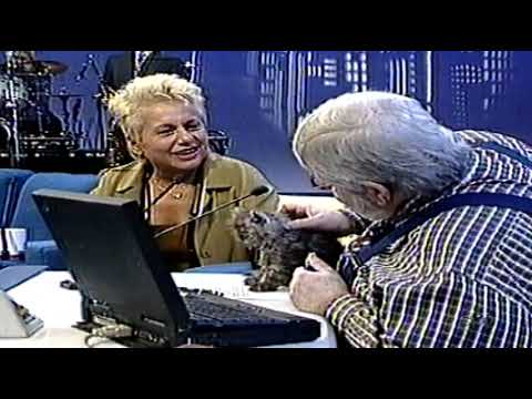 PROGRAMA JÔ SOARES ONZE E MEIA ( SBT ) - 1997