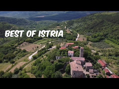 Best of Istria, Croatia