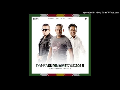 04. Panaghatwa | Irfaan Boedhram| Danza Suriname Tour 2015