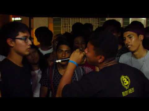 CHAVA VS JAIR WONG | CLASIFICATORIA "BATALLA DE LOS MUERTOS" HUACHO - EXHIBICIÓN