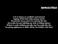 Eminem Alfred S Theme Lyrics