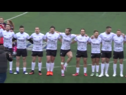 Toronto Wolfpack vs Oxford RLFC in home debut - May06 2017