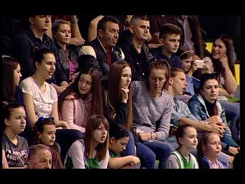 ZKK RMU Banovici - ZKK Orlovi Banja Luka - Finale KUP-a