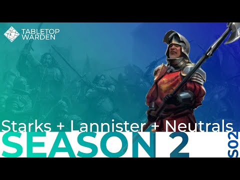Starks, Lannister und Neutrals - 2023 Update (1/4) - ASOIAF TMG Podcast 74 [Deutsch]