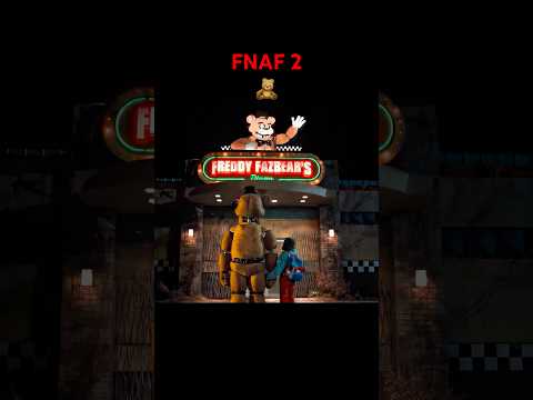 New FNAF movie 😳 | Five Nights at Freddy's 2 edit