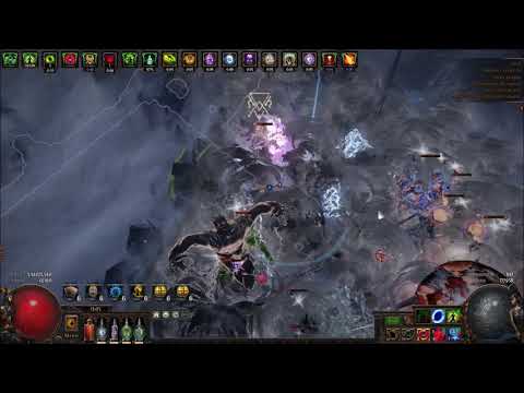 Tornado Assassin T16 100% Delirium