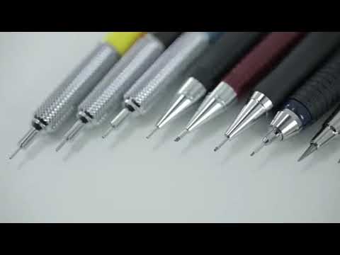 Drafting Tools 101 - Writing Tools for Drafting and Technical Drawing