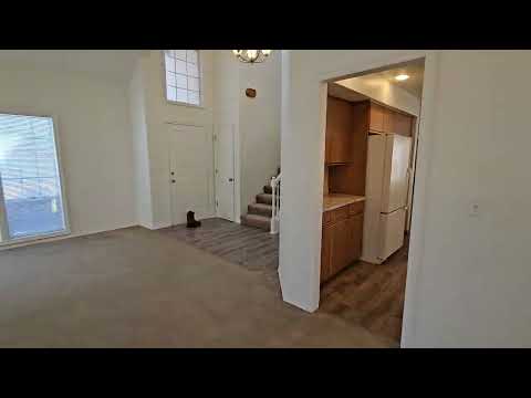 3 Bed, 2.5 Baths 2 Story Home with Large Yard and Entertaining Spaces property video