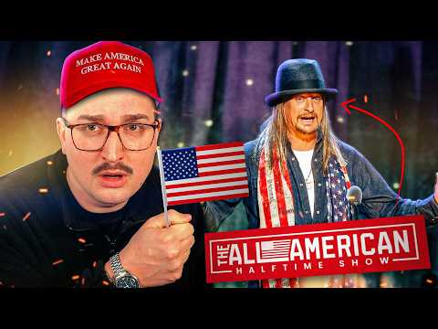 This RIGHT halftime show was a FEVER DREAM