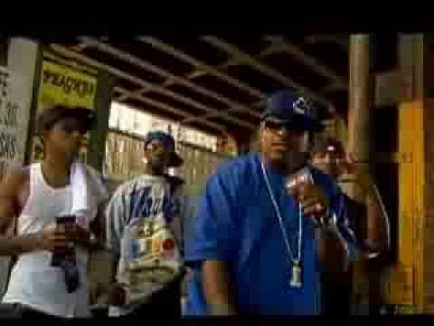 G Unit  mic pass Hot Rod, Freeway, Spider Loc, M O P, Lloyd Banks & Tony Yayo)
