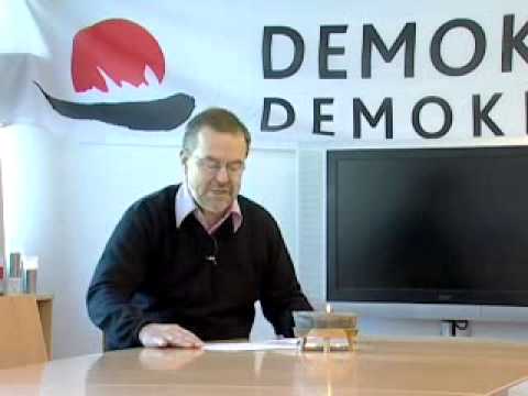 Folketingsvalg 2007 Partiinik ilisarititsineq - Demokraatit 05.11.2007