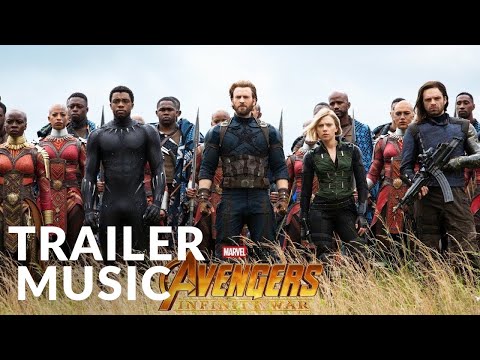 Venom & Avengers: Infinity War - Official Trailer Music | Audiomachine - REDSHIFT