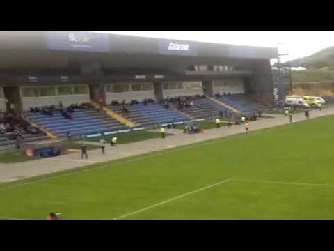 Copa Chile 2014/15: Huachipato 1-1 Dep. Temuco