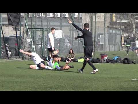 SENTINEL FC VS KUBAK - 09/09/23 - Liga Mayores