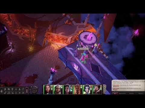 Pathfinder: Wrath of the Righteous |Turm des Magiers Oberstadt Akt 4