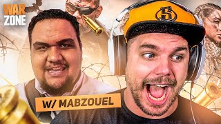 TENTATIVE TOP 1 EN DUO AVEC MABZOUEL SUR WARZONE 