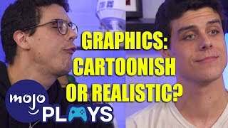 Are Pretty Graphics Killing the Industry? Mirror Match!