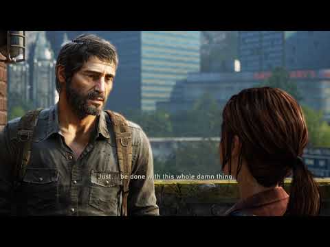 The Last of Us Remastered / Grounded Difficulty / Gameplay PS4 Pro / No Commentary / Part 20