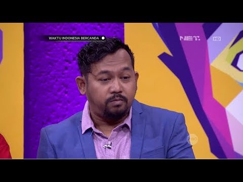 Bedu Sampe Nangis Dipermalukan Arie Kriting & Ge Pamungkas Kalah TTS