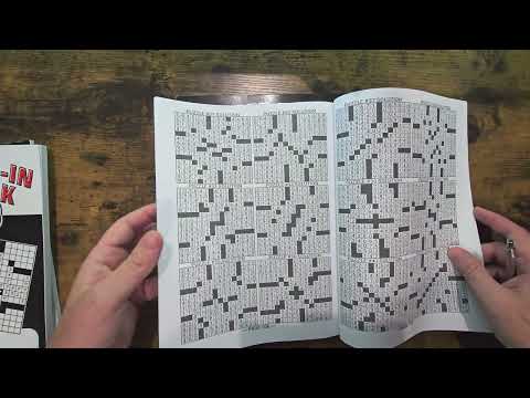 Printable Fill In Puzzle