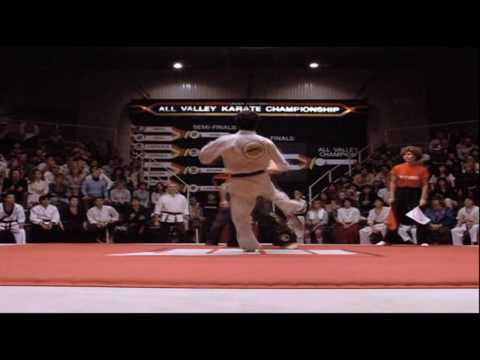 Joe Esposito - You're the best  (The Karate Kid) HD