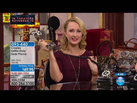 HSN | Murder on the Orient Express Collection 11.02.2017 - 01 PM