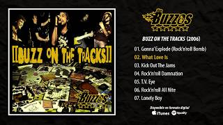 THE BUZZOS "Buzz On the Tracks" (Álbum Completo)