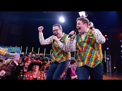 LVK 2023: Niels en Kay - W.A.L.S. (Wil Altied Lekker Sjoenkele) (Oost-Maarland)