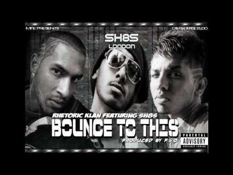 Arzee & Kuzz (Rhetorical Klan) Feat. Sh8s - Bounce To This (Prod. by F.L.O)