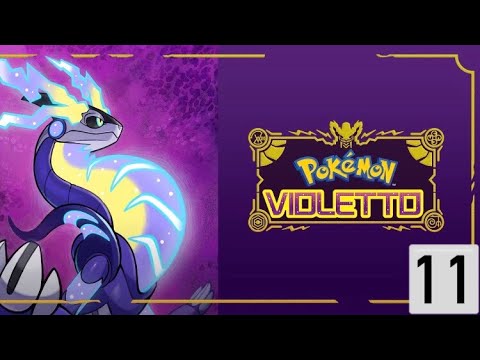 Pokémon Violetto ITA - 11. Pruna, capobanda Schedar