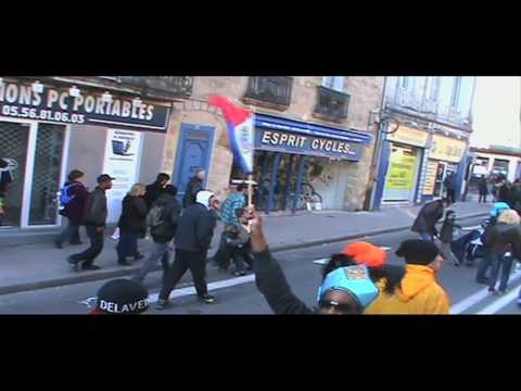 R.E.C (RED EYE CREW) - FOU-T BORDEL VIDEO